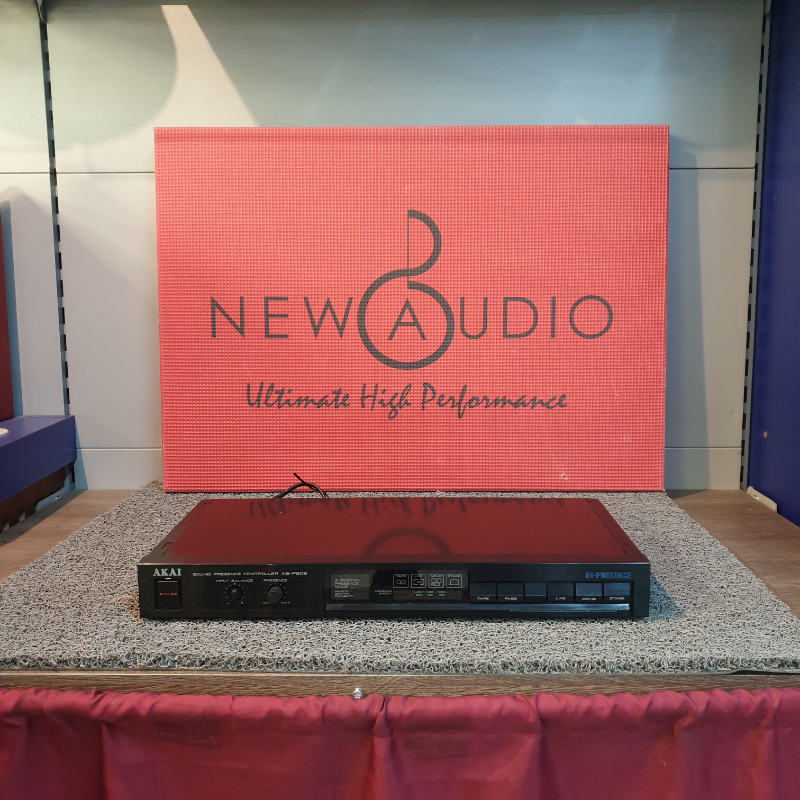 Akai As-p205 Sound presence (USATO)